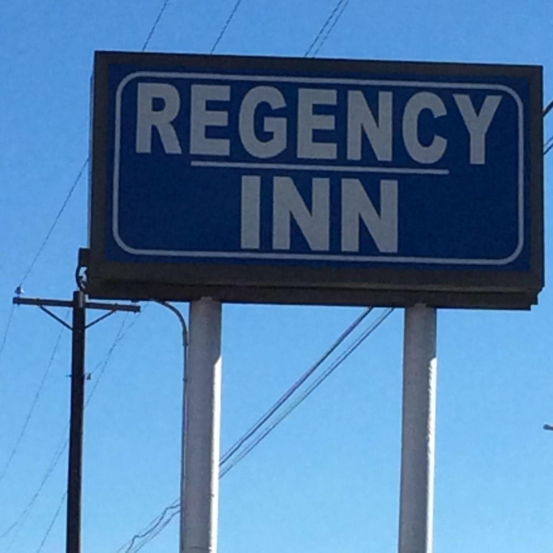 Regency Inn 코만셰 외부 사진