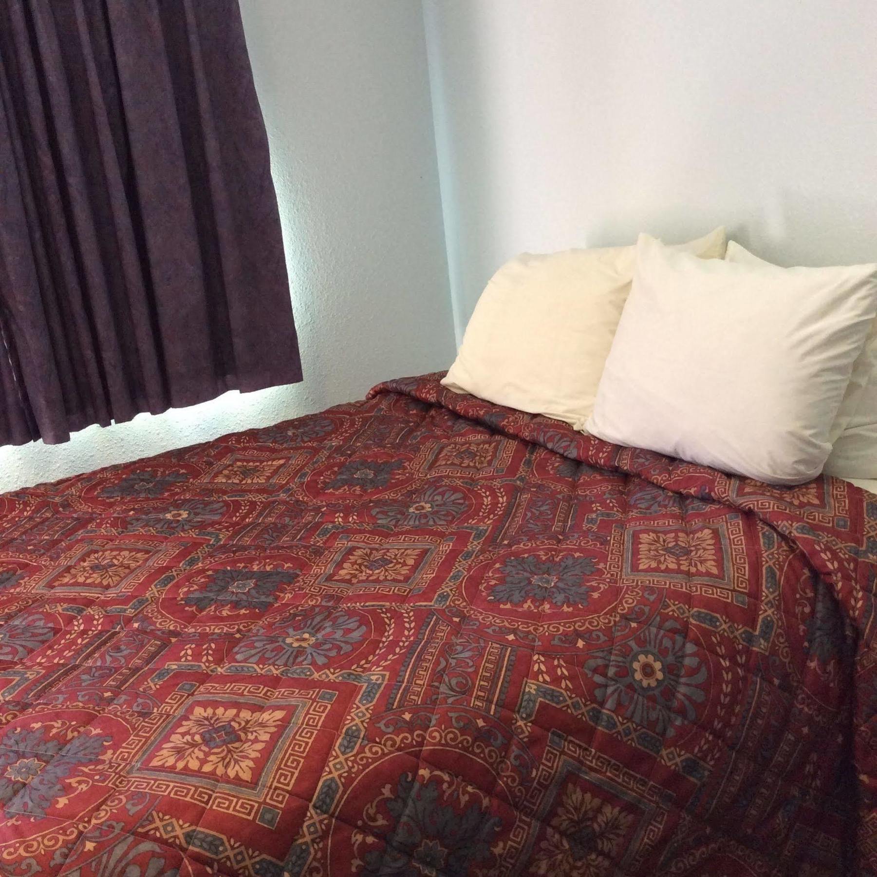 Regency Inn 코만셰 외부 사진